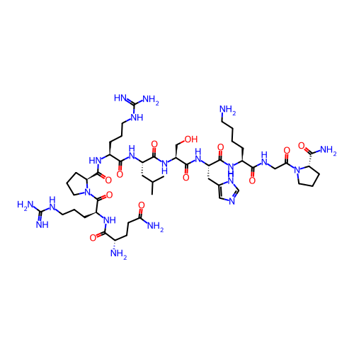 Chemical structure of BindingDB Monomer ID 50014612