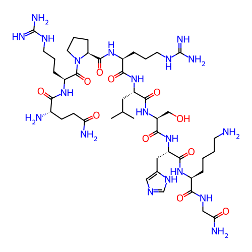 Chemical structure of BindingDB Monomer ID 50014613