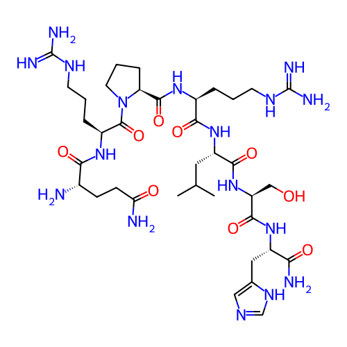 Chemical structure of BindingDB Monomer ID 50014615