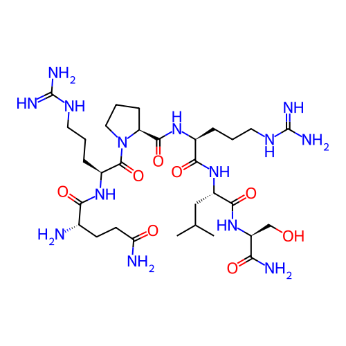 Chemical structure of BindingDB Monomer ID 50014616