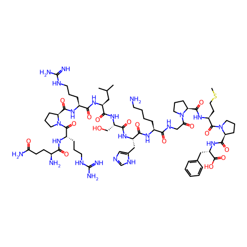 Chemical structure of BindingDB Monomer ID 50014620
