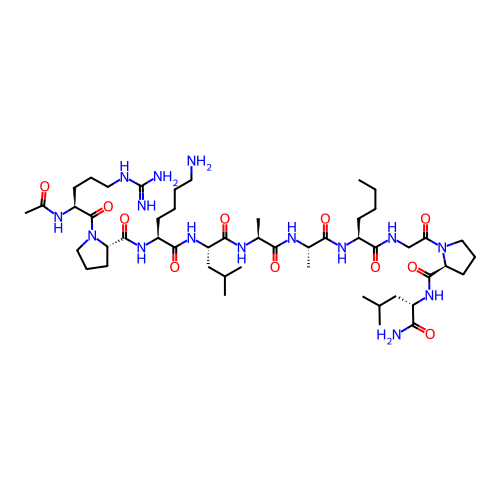 Chemical structure of BindingDB Monomer ID 50014624