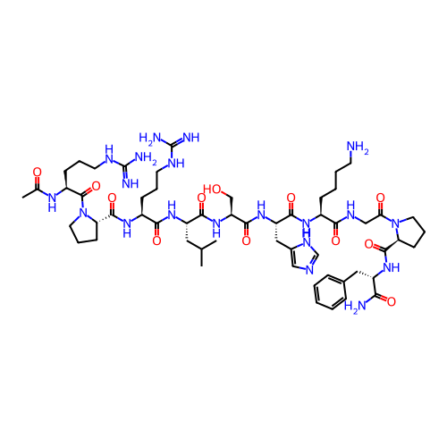 Chemical structure of BindingDB Monomer ID 50014627