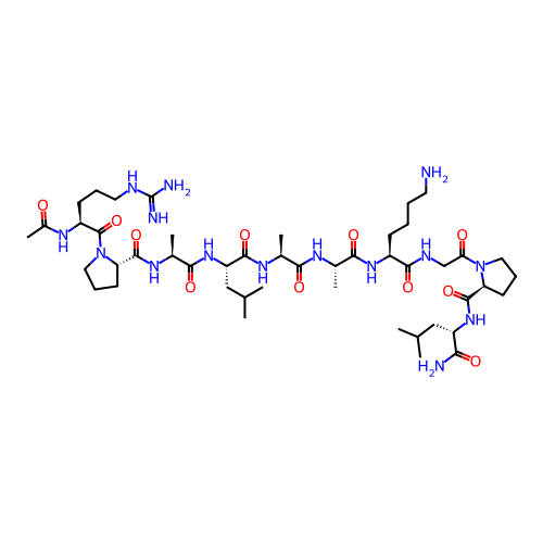 Chemical structure of BindingDB Monomer ID 50014628