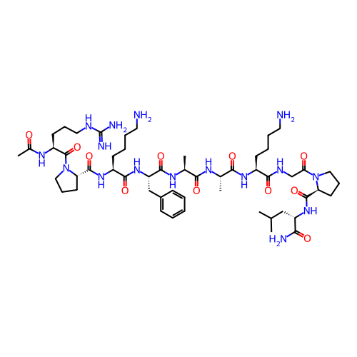 Chemical structure of BindingDB Monomer ID 50014635