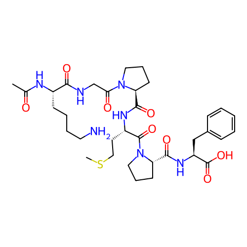 Chemical structure of BindingDB Monomer ID 50014659