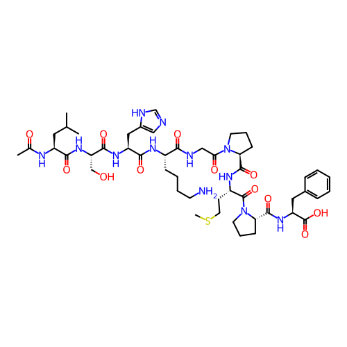 Chemical structure of BindingDB Monomer ID 50014663