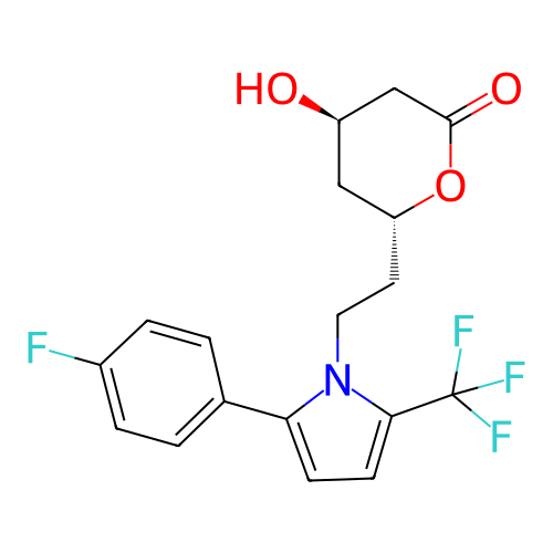 Chemical structure of BindingDB Monomer ID 50014667