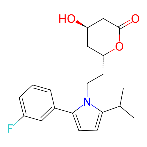 Chemical structure of BindingDB Monomer ID 50014671