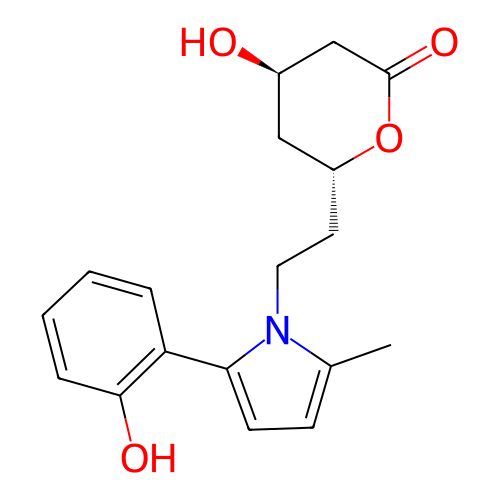 Chemical structure of BindingDB Monomer ID 50014673