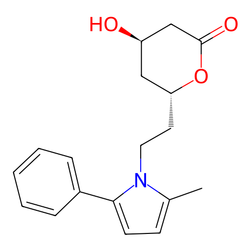 Chemical structure of BindingDB Monomer ID 50014676