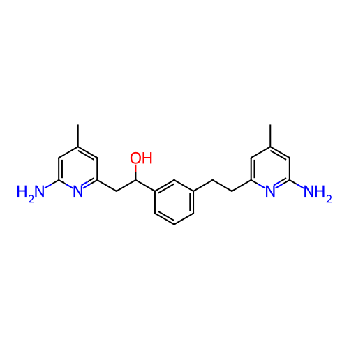 Chemical structure of BindingDB Monomer ID 50014710