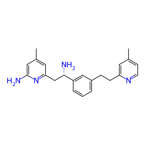 Chemical structure of BindingDB Monomer ID 50014711