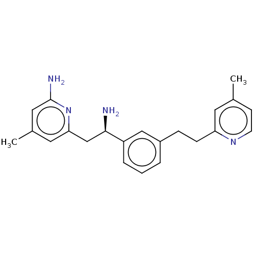 Chemical structure of BindingDB Monomer ID 50014712