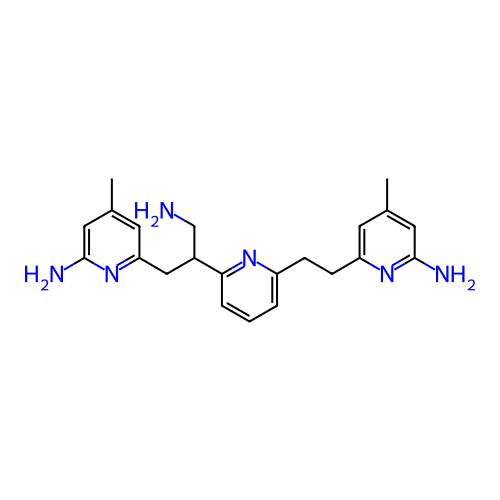 Chemical structure of BindingDB Monomer ID 50014714