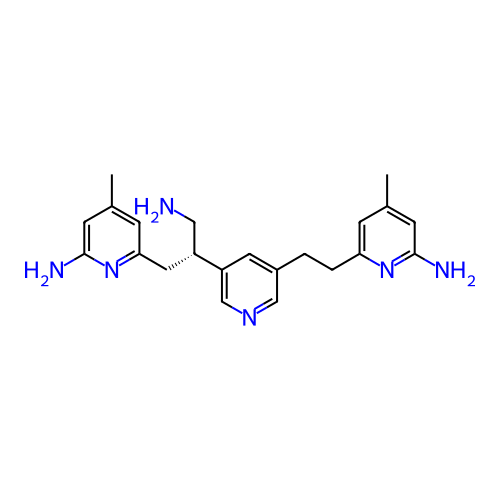 Chemical structure of BindingDB Monomer ID 50014716