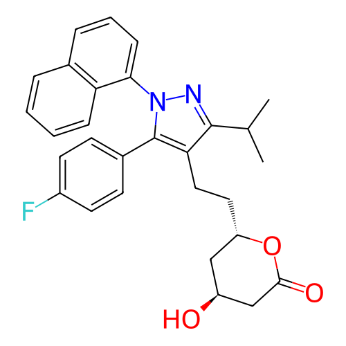 Chemical structure of BindingDB Monomer ID 50014720