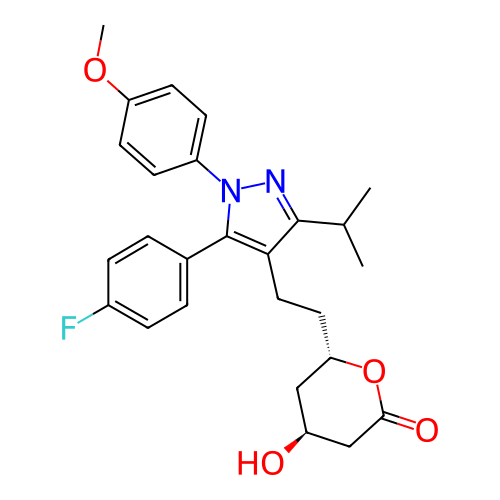 Chemical structure of BindingDB Monomer ID 50014722