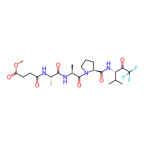 Chemical structure of BindingDB Monomer ID 50014730