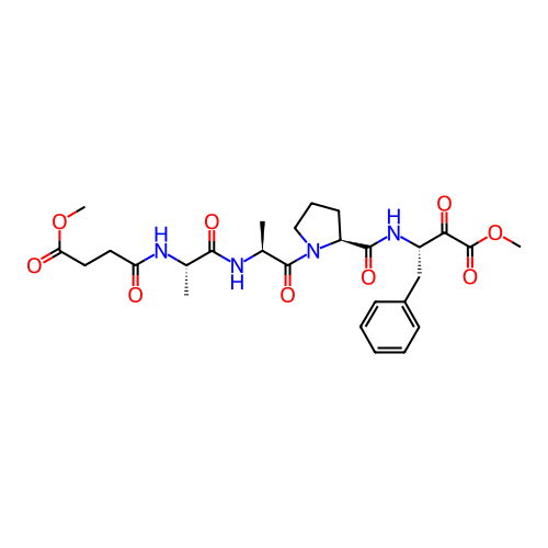 Chemical structure of BindingDB Monomer ID 50014731