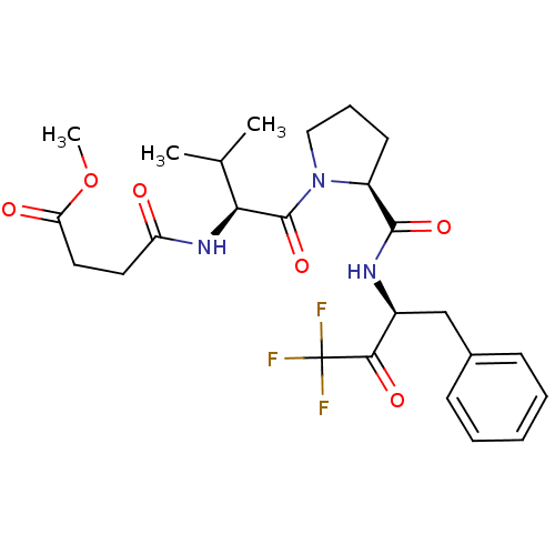 Chemical structure of BindingDB Monomer ID 50014741