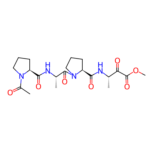 Chemical structure of BindingDB Monomer ID 50014747