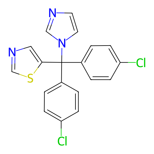 Chemical structure of BindingDB Monomer ID 50014759