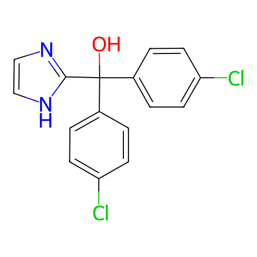 Chemical structure of BindingDB Monomer ID 50014770