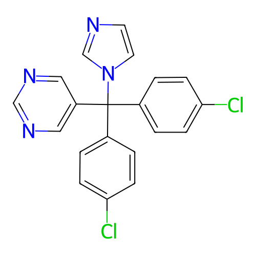 Chemical structure of BindingDB Monomer ID 50014775
