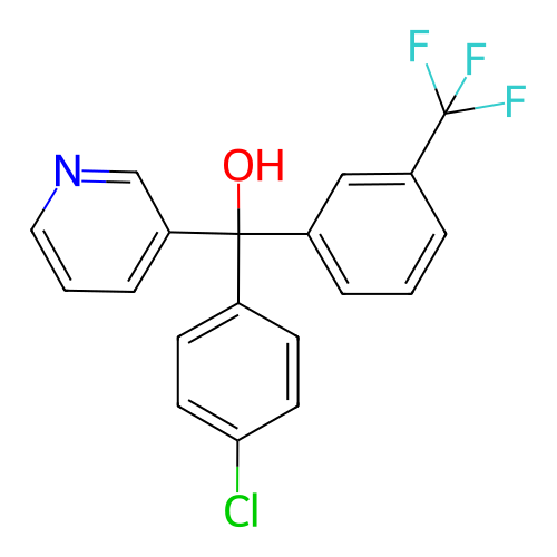 Chemical structure of BindingDB Monomer ID 50014784