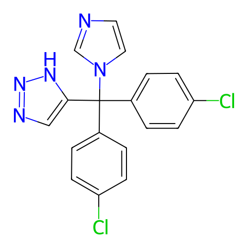 Chemical structure of BindingDB Monomer ID 50014814