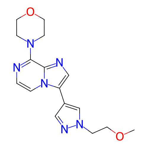 Chemical structure of BindingDB Monomer ID 50014817
