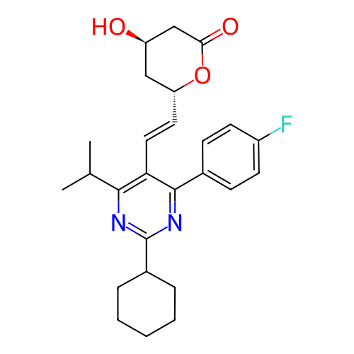 Chemical structure of BindingDB Monomer ID 50014820