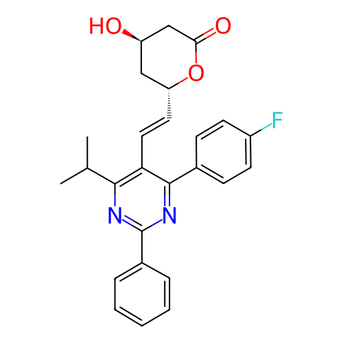 Chemical structure of BindingDB Monomer ID 50014821