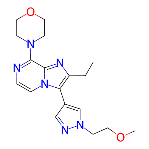 Chemical structure of BindingDB Monomer ID 50014824