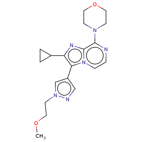 Chemical structure of BindingDB Monomer ID 50014825