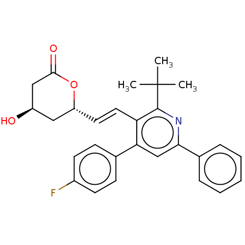 Chemical structure of BindingDB Monomer ID 50014838