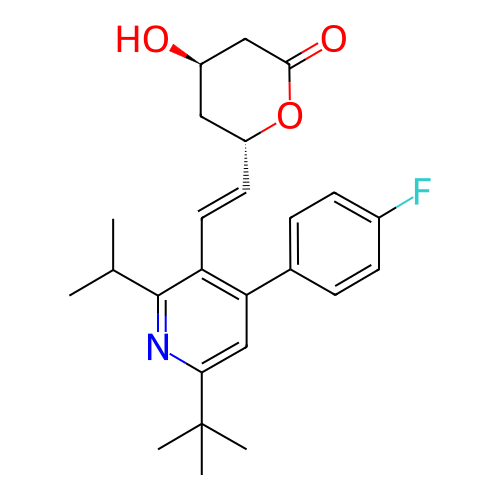 Chemical structure of BindingDB Monomer ID 50014840