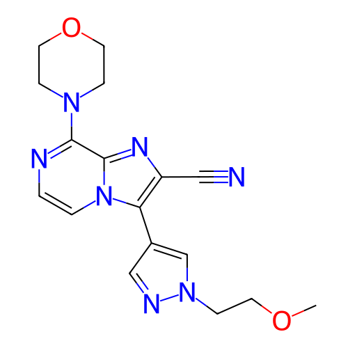 Chemical structure of BindingDB Monomer ID 50014842