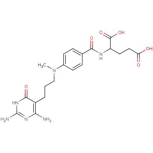 Chemical structure of BindingDB Monomer ID 50014844