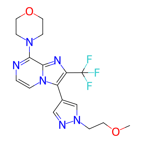 Chemical structure of BindingDB Monomer ID 50014878