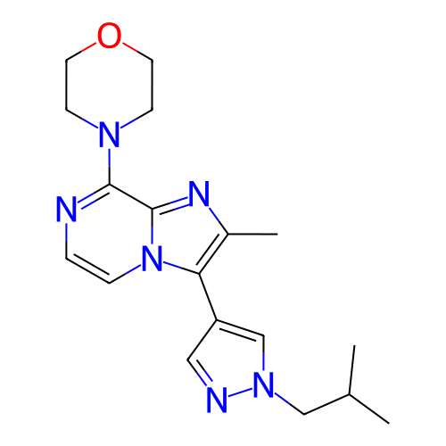 Chemical structure of BindingDB Monomer ID 50014883