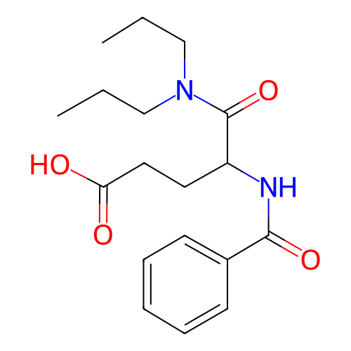 Chemical structure of BindingDB Monomer ID 50014888