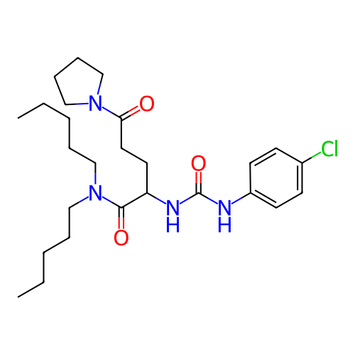 Chemical structure of BindingDB Monomer ID 50014889
