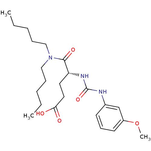 Chemical structure of BindingDB Monomer ID 50014890