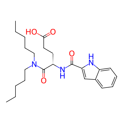 Chemical structure of BindingDB Monomer ID 50014892
