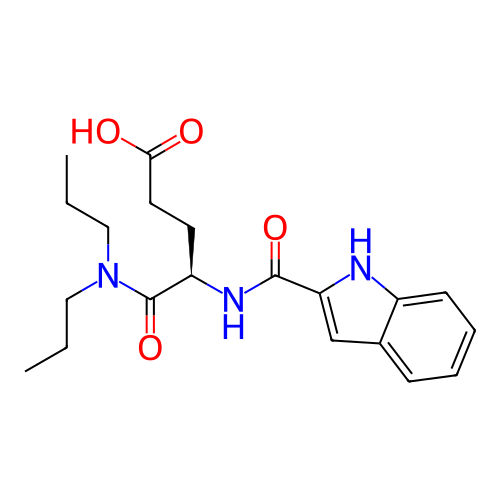 Chemical structure of BindingDB Monomer ID 50014894