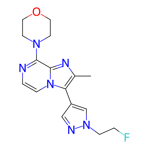 Chemical structure of BindingDB Monomer ID 50014897