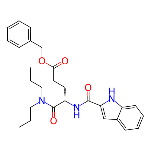Chemical structure of BindingDB Monomer ID 50014898