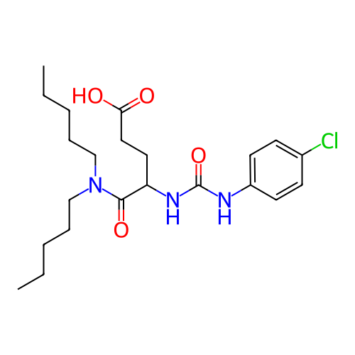 Chemical structure of BindingDB Monomer ID 50014899